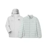 Silver Snow Gray (Down Liner)