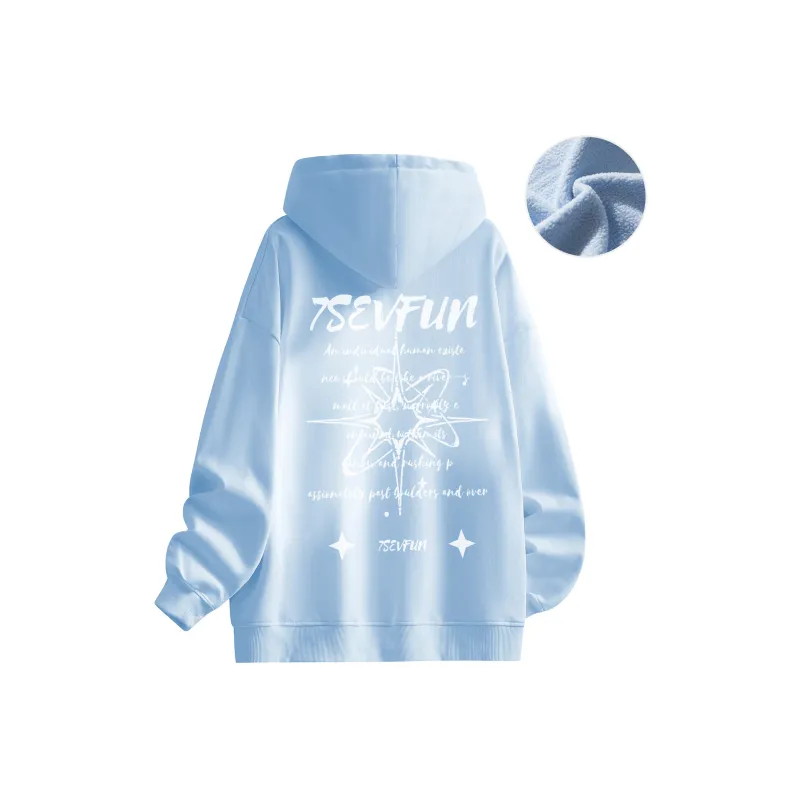 7 SEVFUN Sweatshirts Unisex-23