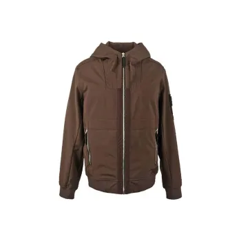 STONE ISLAND Jackets & Coats Men's Brown