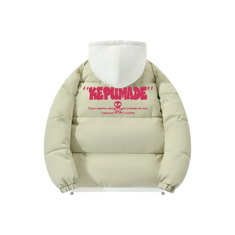 Kepu Puffer Jackets Unisex-18