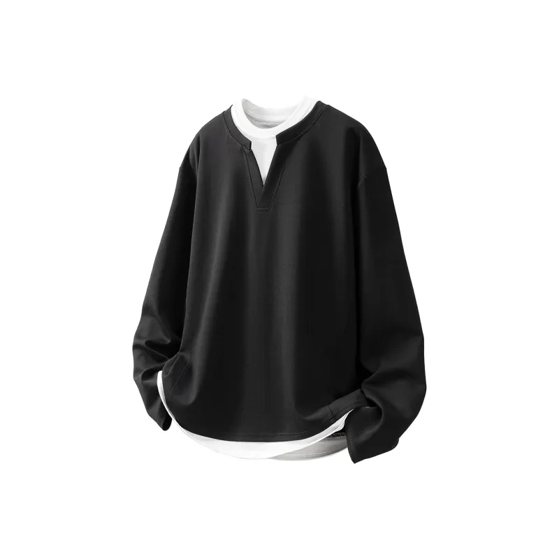 NOAHGIGI Sweatshirt Unisex Black-0