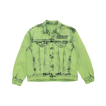 Drew House Oversized Trucker Jacket