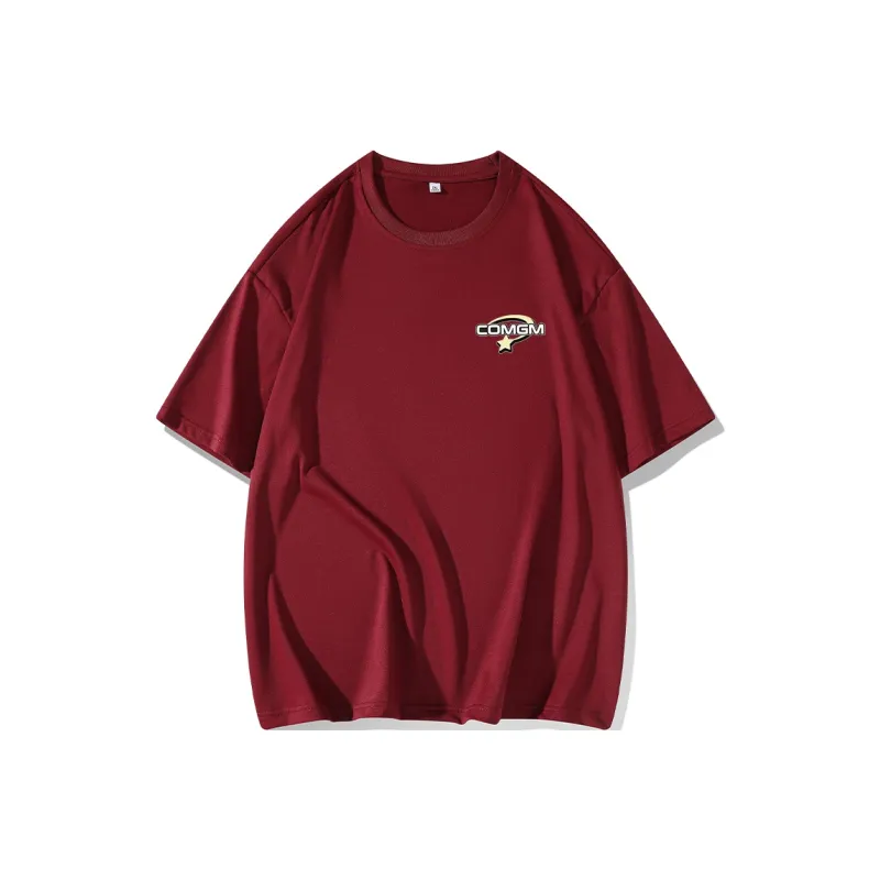 COMGM T Shirts Unisex-14