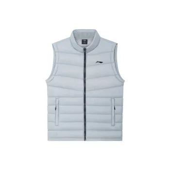 LINING Training Series Vests Men Stone Gray