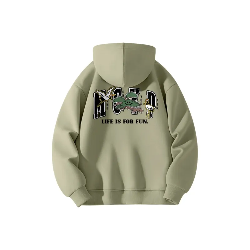 MINISO Sweatshirts Unisex-8