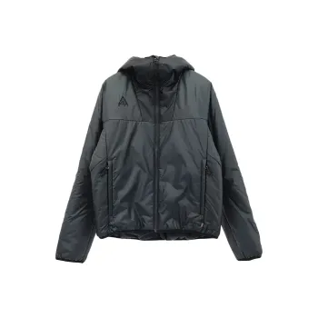 Nike ACG Puffer Jackets Unisex Anthracite Black