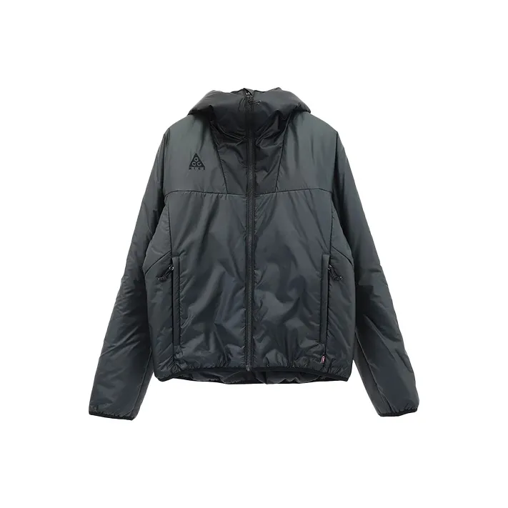 Nike ACG Puffer Jackets Unisex Anthracite Black-0