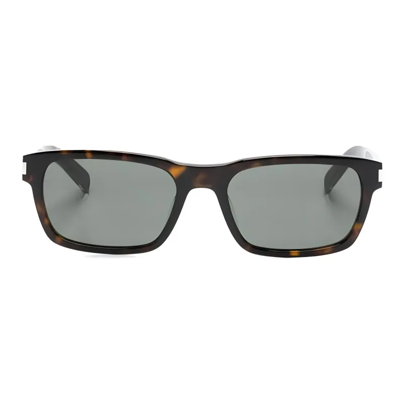 SAINT LAURENT Sl 662 Rectangular Frame Sunglasses-1