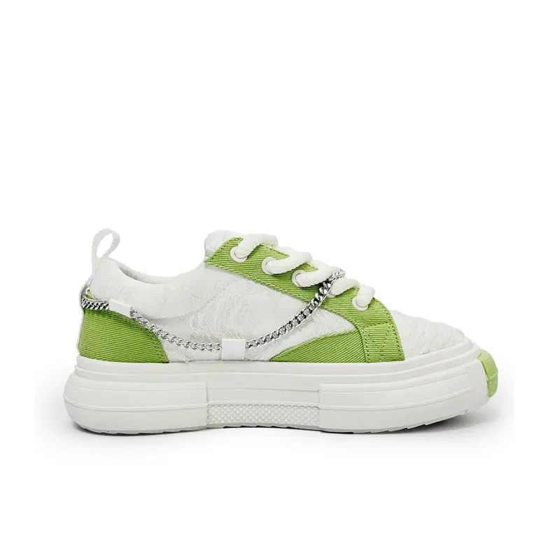 SUPEREDGE Cushioning, Impact Resistant, Abrasion Resistant Low Top Skateboard Shoes Men's-13