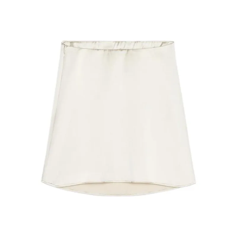 ZARA Strapless Top Women's Champagne-1