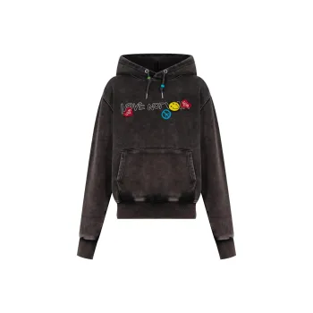 ANDERSSON BELL Sweatshirt Unisex Black