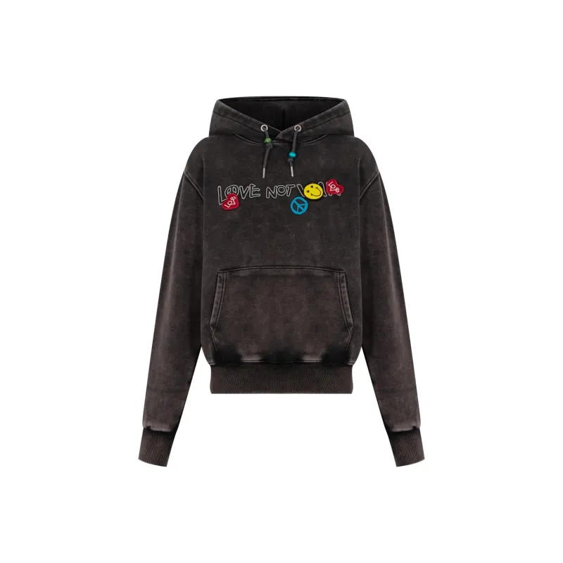 ANDERSSON BELL Sweatshirt Unisex Black-0