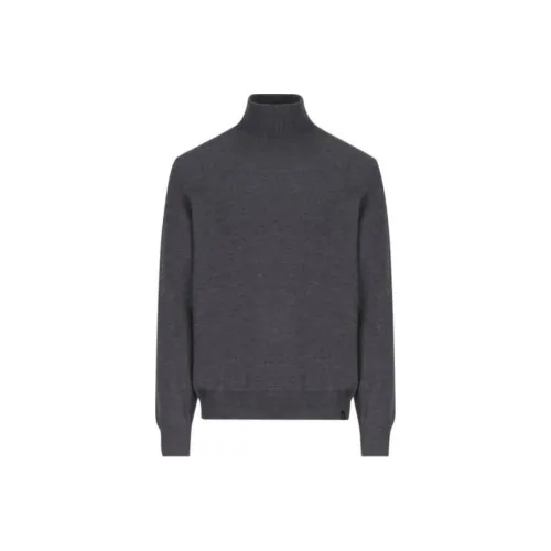 FAY Roll Camera Sweater