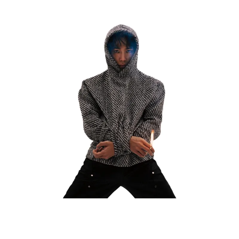 SOCKKEY Sweatshirts Unisex Gray-0