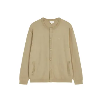 CALVIN KLEIN Knitwear Men's Mustard Yellow