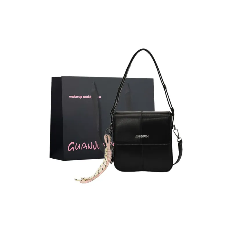 Champion Cub PU Shoulder Bag Regular Women's Silver/Black/Light Blue/Pink-4