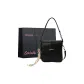 Black+Charm+Shopping Bag