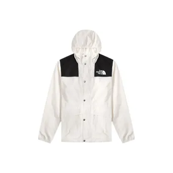 THE NORTH FACE City Outdoor Collection Windbreaker Jackets Men White