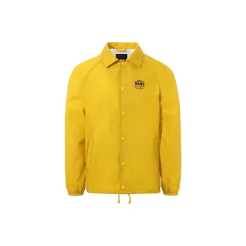 Vans Torrey Coaches Jackets Unisex Saiyan Yellow
