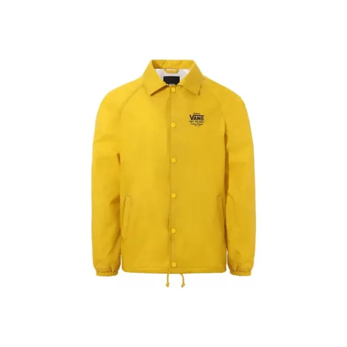 Vans Torrey Coaches slips Unisex Saiyan Yellow