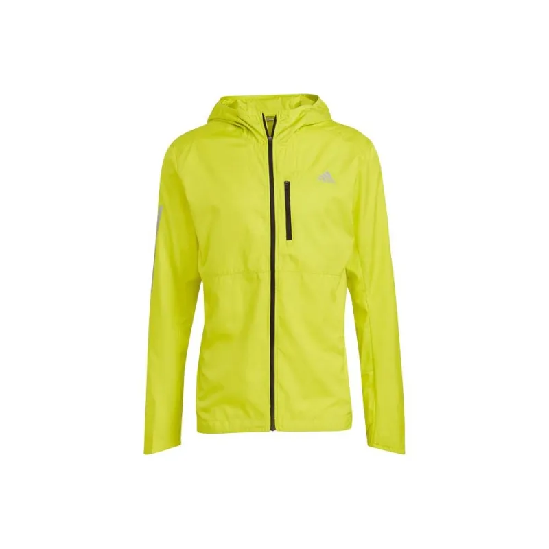 Adidas Jackets Coats Men's Yellow-0