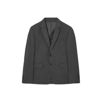 COS Business Suits Men Gray