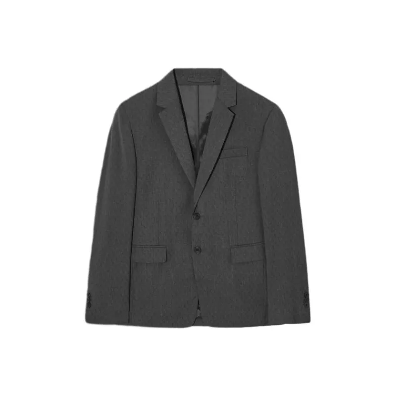 COS Business Suits Men Gray-0