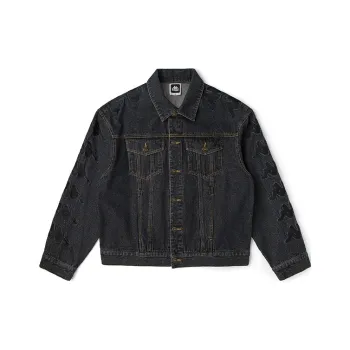 Kappa Denim Jackets Unisex