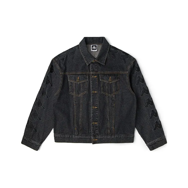 Kappa Denim Jackets Unisex-0