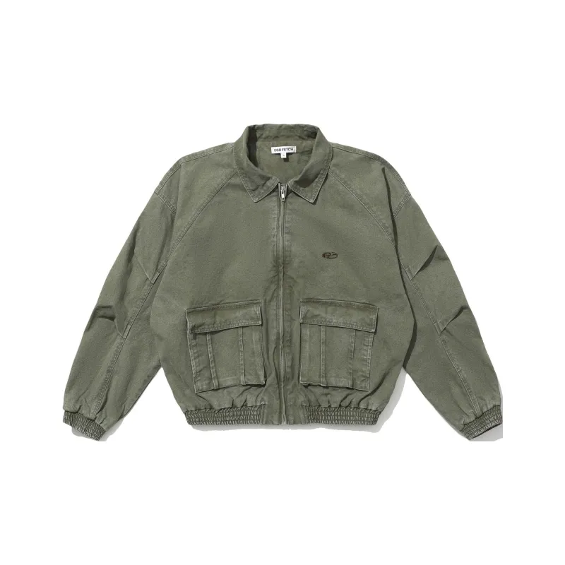 EGO FETCH SS24 Series Jackets & Coats Unisex-3
