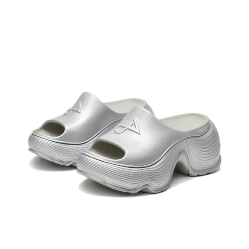 DAPHNE LAB Lollipop Series EVA Quiet Cushioning Slide Slippers Women's-5