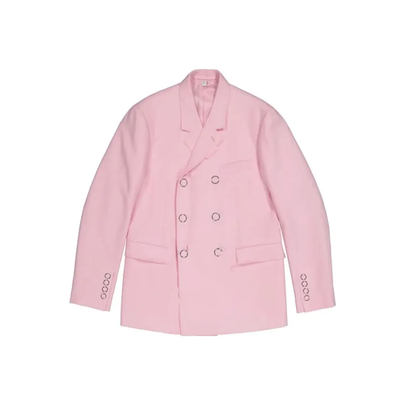 Burberry Business Suit Men's Pink-0