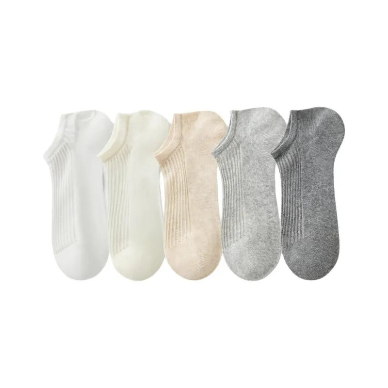 Temooues Ankle Socks Women's Combo Set-0