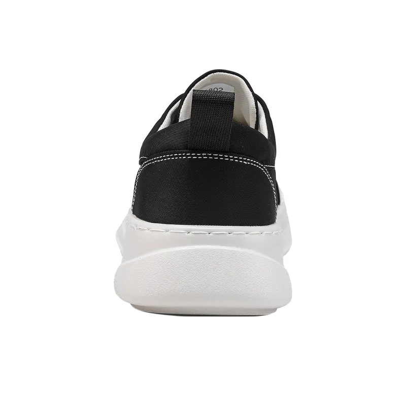 Seattle Palm Anti Slip Wear Resistant Low Top Skateboard Shoes Men's-4