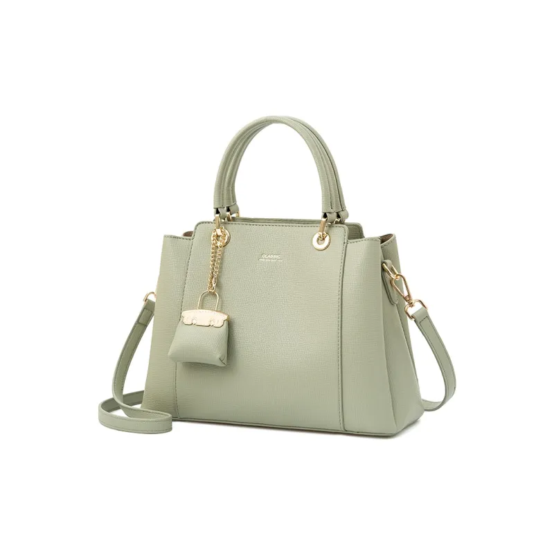 Vigno Synthetic Leather Handbag, One Shoulder, Crossbody Bag Regular Women's Multicolor-20