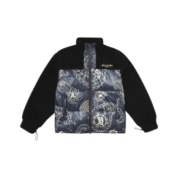AMONSTER Down Jacket Winter Unisex
