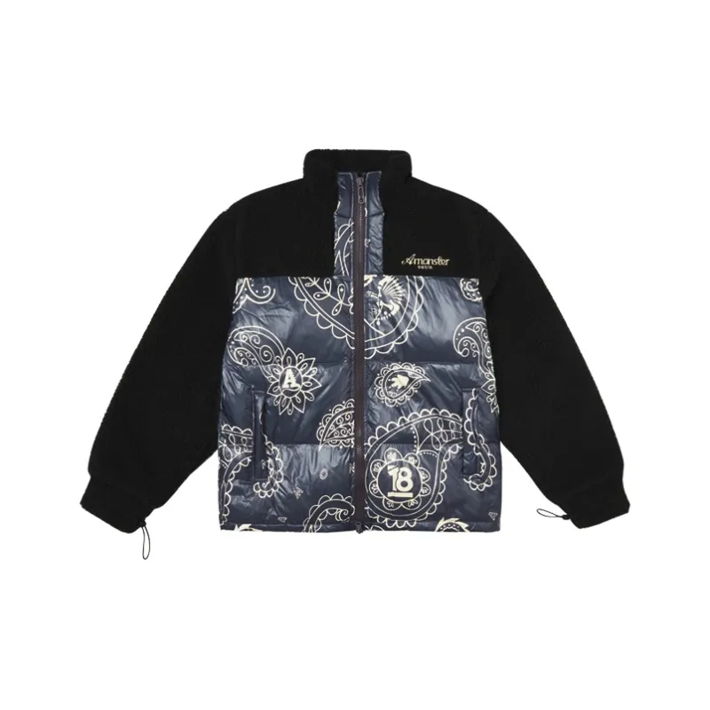 AMONSTER Down Jacket Winter Unisex-0