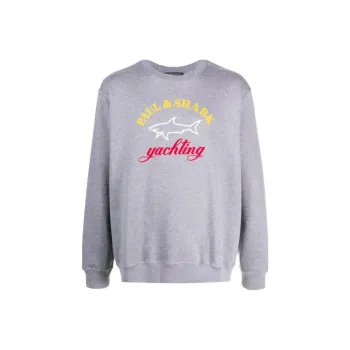 Paul & Shark Logo print Sweatshirt