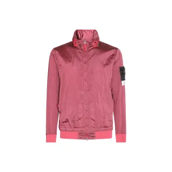 STONE ISLAND Jackets & Coats Men's Red