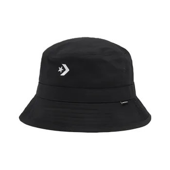Converse Bucket Hat Unisex Black