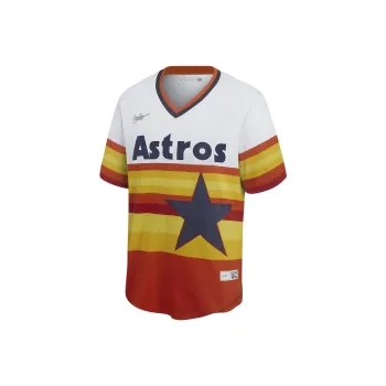 Nike Houston Astros Cooperstown Men's Nike Dri FIT Adv Mlb Limited Jersey