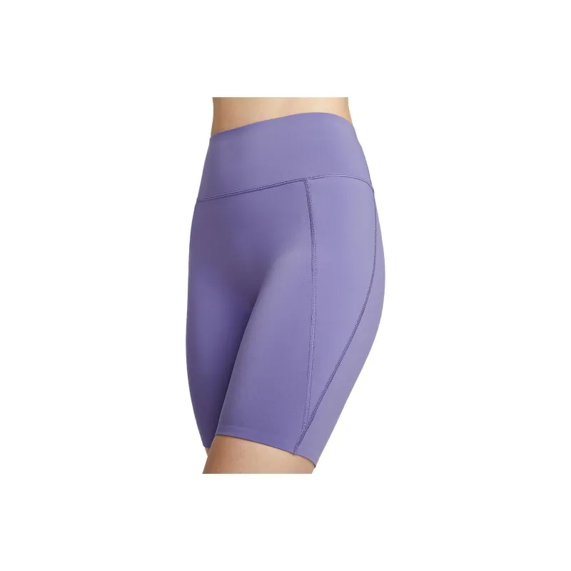 Nike Yoga Shorts Women's 1 Pack Purple-0