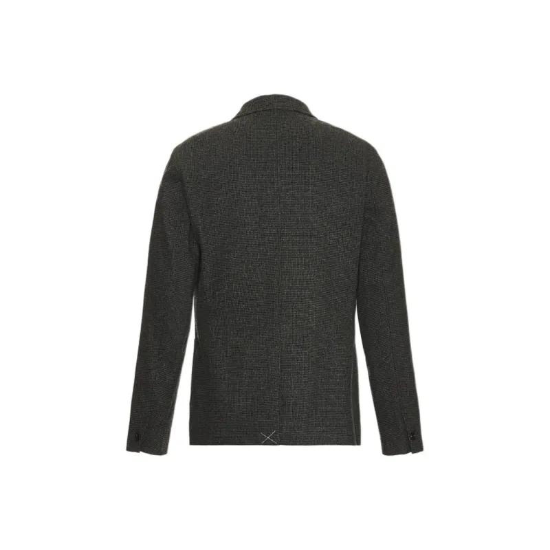 CLUB MONACO Business Suit Men's Carbon Gray-1