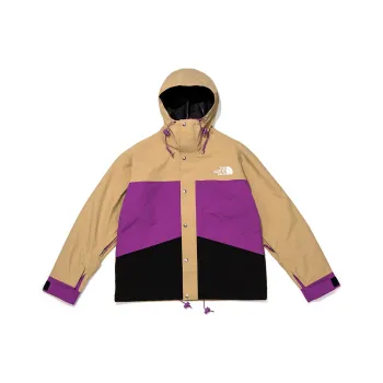 THE NORTH FACE Windbreaker Jackets Men Khaki