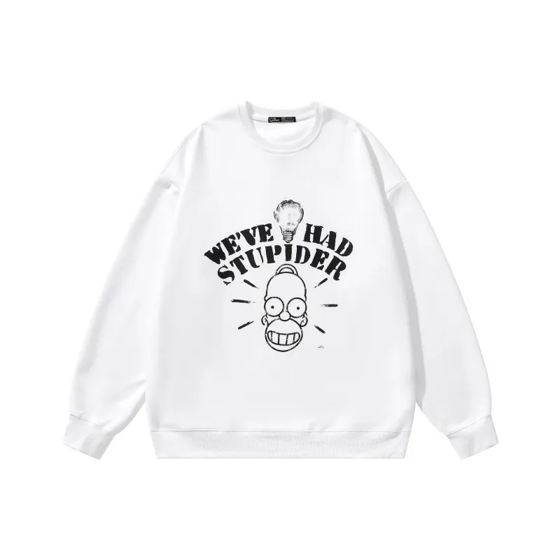 The Simpsons Sweatshirts Unisex-7