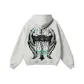 White Heather Gray[Thickened and Fleece-Lined Upgraded]