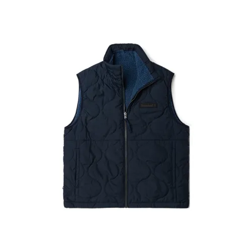 Timberland Vests Men Dark Sapphire
