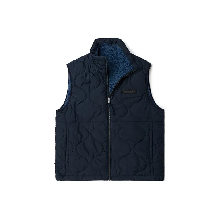 Timberland Vests Men Dark Sapphire-0