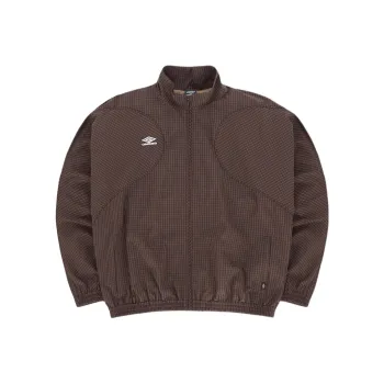 Umbro X Slam Jam Mini Check Track Jacket