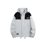 Gray White
